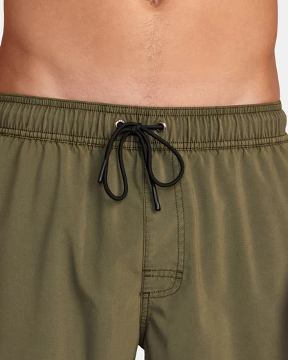 RVCA VA Pigment Elastic Boardshorts 17" 5 RVCA VA Pigment Elastic Boardshorts 17" - Image 5