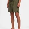 RVCA VA Pigment Elastic Boardshorts 17"