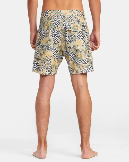 RVCA Seasons Boardshorts 18" 2 RVCA Seasons Boardshorts 18" - Image 2