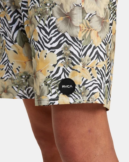 RVCA Seasons Boardshorts 18" 4 RVCA Seasons Boardshorts 18" - Image 4