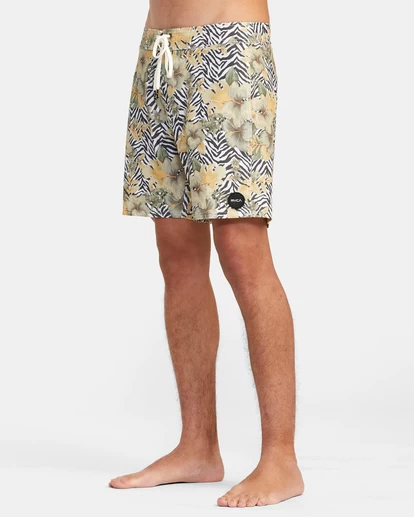 RVCA Seasons Boardshorts 18" 1 RVCA Seasons Boardshorts 18"