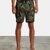 RVCA EASTERN BOARDSHORTS 18"