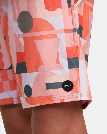 RVCA JESSE BROWN 17" VOLLEYS 3 RVCA JESSE BROWN 17" VOLLEYS - Image 3