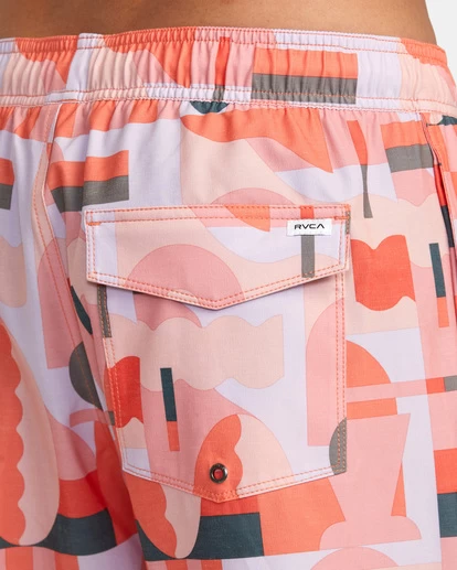 RVCA JESSE BROWN 17" VOLLEYS 5 RVCA JESSE BROWN 17" VOLLEYS - Image 5