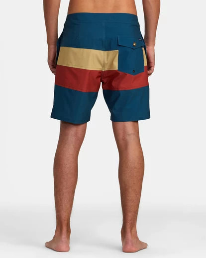 RVCA NOBLE 18" VOLLEYS 2 RVCA NOBLE 18" VOLLEYS - Image 2