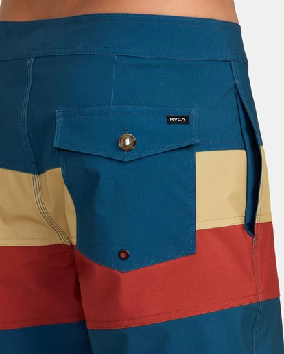 RVCA NOBLE 18" VOLLEYS 5 RVCA NOBLE 18" VOLLEYS - Image 5