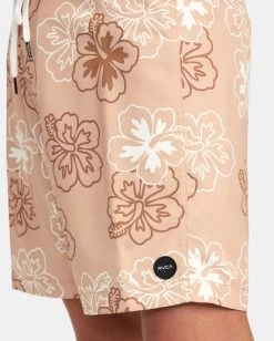 RVCA TOPPER TRUNK -Rvca avybs00275 rvcaw kha dtl1