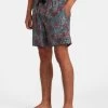 RVCA MARTIN ANDER ELASTIC BOARDSHORTS 17"