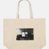 RVCA Mind Control Tote Bag