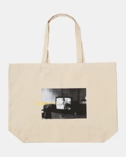 RVCA Mind Control Tote Bag