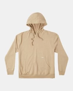 RVCA HI-GRADE HOODIE 11 RVCA HI-GRADE HOODIE -Rvca avyft00321 rvcaf kha frt1
