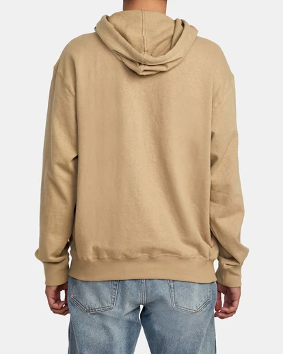 RVCA HI-GRADE HOODIE 3 RVCA HI-GRADE HOODIE - Image 3