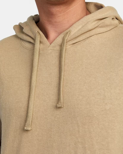 RVCA HI-GRADE HOODIE 4 RVCA HI-GRADE HOODIE - Image 4