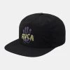 RVCA MATTER AT HAND SNAPBACK