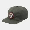 RVCA Tipsy Toucan Snapback Hat
