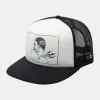RVCA Insult Injury Trucker Hat