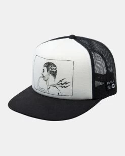 RVCA Insult Injury Trucker Hat