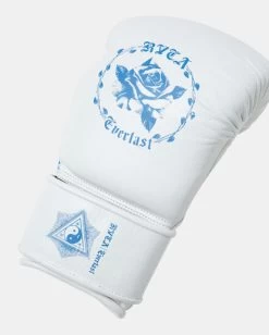 RVCA EVERLAST X BENJ GLOVE -Rvca avyhn00106 rvcaf wht dtl2