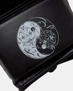 RVCA EVERLAST X MISTER CARTOON BOXING GLOVES -Rvca avyhn00107 rvcaf blk dtl4