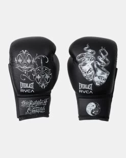RVCA EVERLAST X MISTER CARTOON BOXING GLOVES