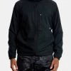 RVCA YOGGER ZIP-UP HOODED JACKET II