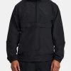 RVCA VA SPORT OUTSIDER PACKABLE ANORAK JACKET