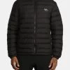 RVCA PACKABLE PUFFA JACKET