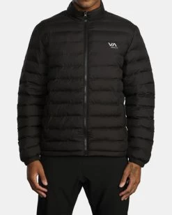 RVCA PACKABLE PUFFA JACKET