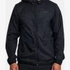 RVCA RUNNER LIGHTWEIGHT TRAINING JACKET