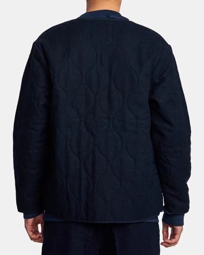 RVCA HI-GRADE JACKET 3 RVCA HI-GRADE JACKET - Image 3