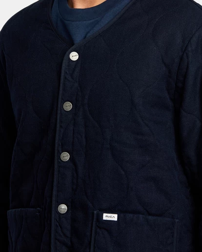 RVCA HI-GRADE JACKET 4 RVCA HI-GRADE JACKET - Image 4