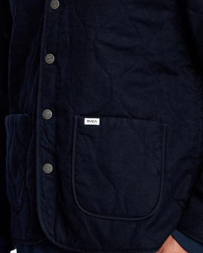 RVCA HI-GRADE JACKET 5 RVCA HI-GRADE JACKET - Image 5