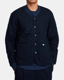 RVCA HI-GRADE JACKET