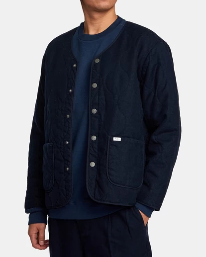 RVCA HI-GRADE JACKET 2 RVCA HI-GRADE JACKET - Image 2