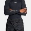 RVCA SPORT RASHGUARD