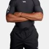 RVCA COMPRESSION PERFORMANCE SPORT T-SHIRT
