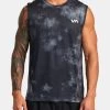 RVCA SPORT VENT MUSCLE TANK TOP