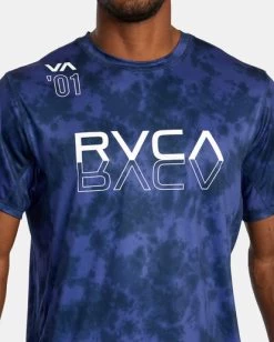 RVCA SPORT VENT T-SHIRT 9 RVCA SPORT VENT T-SHIRT -Rvca avykt00245 rvcaw pry6 dtl1