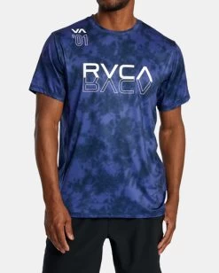 RVCA SPORT VENT T-SHIRT