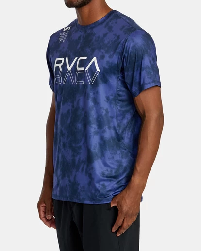 RVCA SPORT VENT T-SHIRT 2 RVCA SPORT VENT T-SHIRT - Image 2