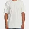 RVCA HI-GRADE HEMP T-SHIRT