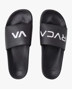 RVCA SPORT SLIDES