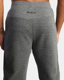 RVCA TECH FLEECE SWEATPANTS II -Rvca avynp00168 rvcaw ahr dtl3