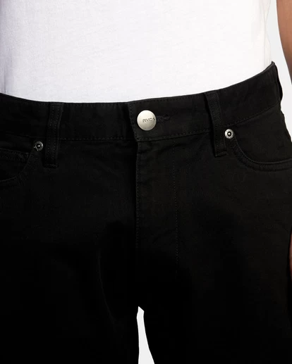 RVCA DAGGER TWILL PANTS 6 RVCA DAGGER TWILL PANTS - Image 6