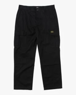 RVCA AMERICANA CARGO PANTS 11 RVCA AMERICANA CARGO PANTS -Rvca avynp00181 rvcaf rvb frt1