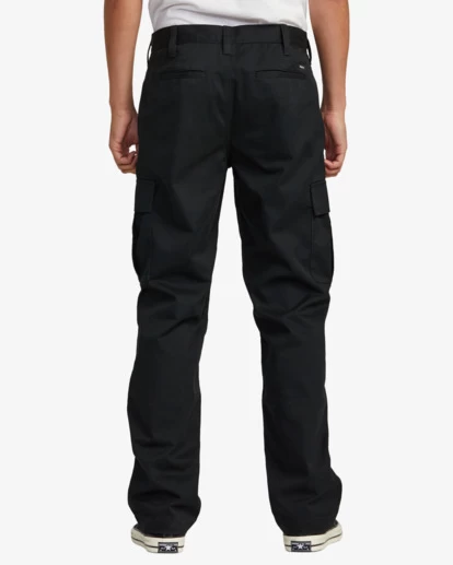 RVCA AMERICANA CARGO PANTS 2 RVCA AMERICANA CARGO PANTS - Image 2