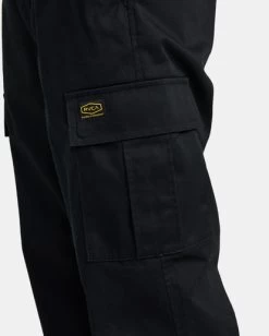 RVCA AMERICANA CARGO PANTS 8 RVCA AMERICANA CARGO PANTS -Rvca avynp00181 rvcaw rvb dtl1