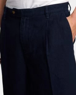 RVCA HI-GRADE CHINOS -Rvca avynp00189 rvcaw ind dtl1