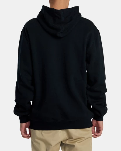 RVCA X Ray Hoodie 3 RVCA X Ray Hoodie - Image 3