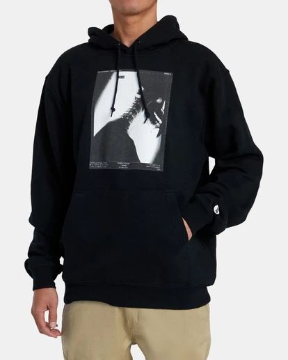 RVCA X Ray Hoodie 5 RVCA X Ray Hoodie - Image 5